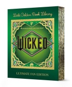 Cover-Bild zum Titel 'Wicked Little Golden Book Boxed Set: Ultimate Fan Edition (Universal Pictures Wicked)' von 'Mary Man-Kong'