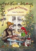 Cover-Bild zum Titel 'Findus at Christmas' von 'Sven Nordqvist'