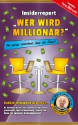 Cover-Bild zum Titel 'Insiderreport "Wer wird Millionär?" - Die ganze Wahrheit über die Show!' von 'Alexander Zimmer'