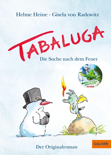 Tabaluga - Helme Heine, Gisela von Radowitz
