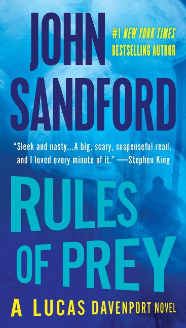 Rules of Prey - John Sandford