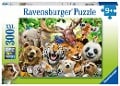 Cover-Bild zum Titel 'Ravensburger Kinderpuzzle - 13354 Bitte lächeln! - 300 Teile Puzzle für Kinder ab 9 Jahren' von ''