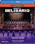 Belisario - Lim/Frontali/Frizza/Orchestra Donizetti Opera