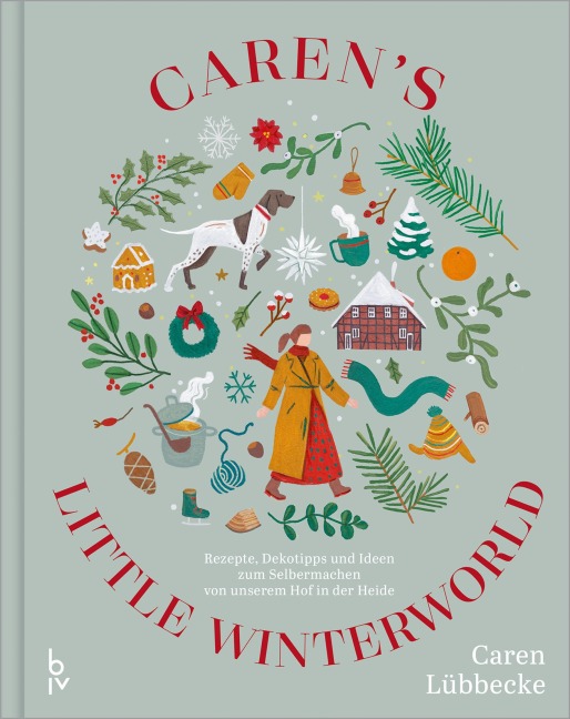 Caren's little Winterworld - Caren Lübbecke