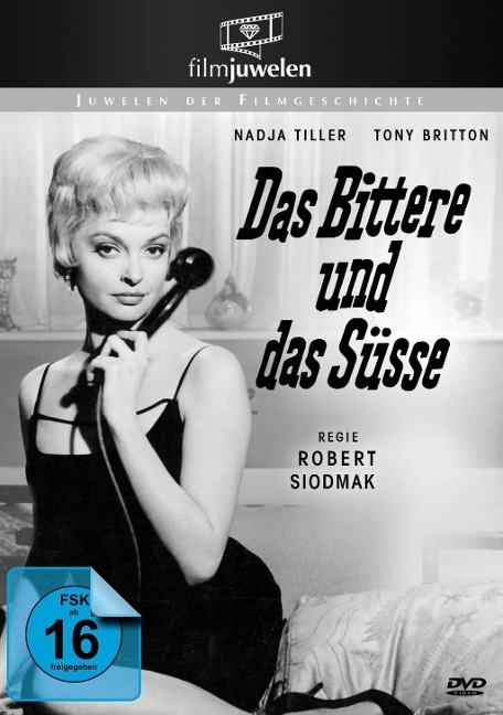 Das Bittere und das Süsse - Audrey Erskine-Lindop, Dudley Leslie, Douglas Gamley