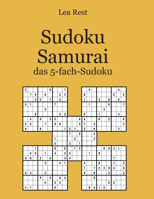 Sudoku Samurai - Lea Rest