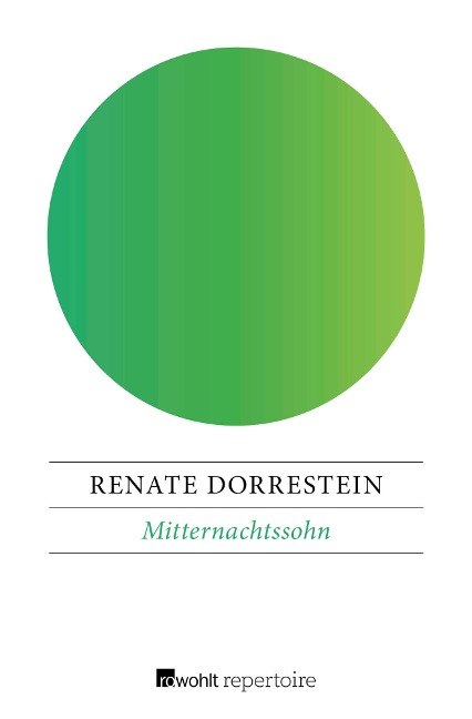 Mitternachtssohn - Renate Dorrestein