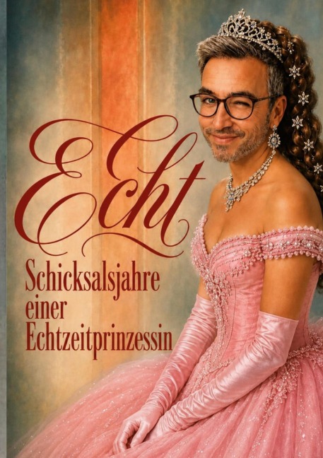Schicksalsjahre einer Echtzeitprinzessin - Marco Pohl