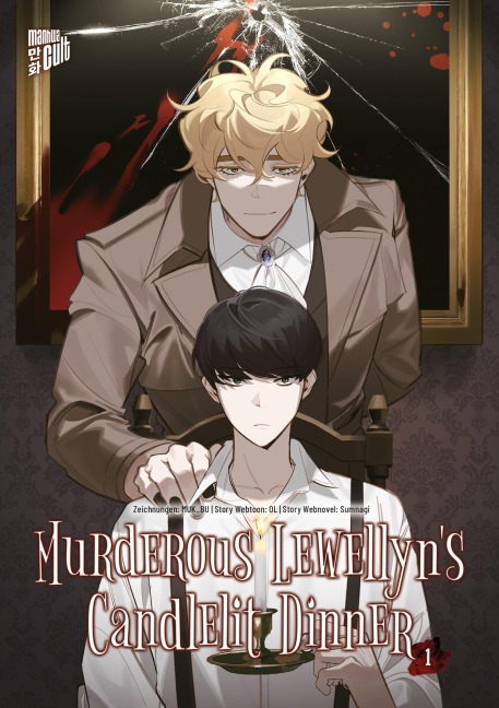 Murderous Lewellyn's Candlelit Dinner 1 - Sumnagi