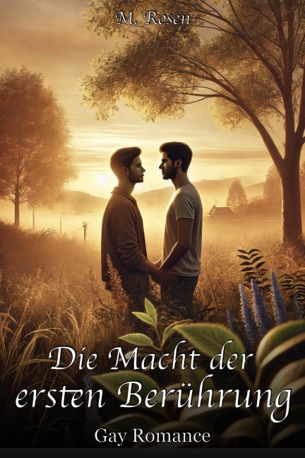 Die Macht der ersten Berührung: Gay Romance - Marcel Rosen