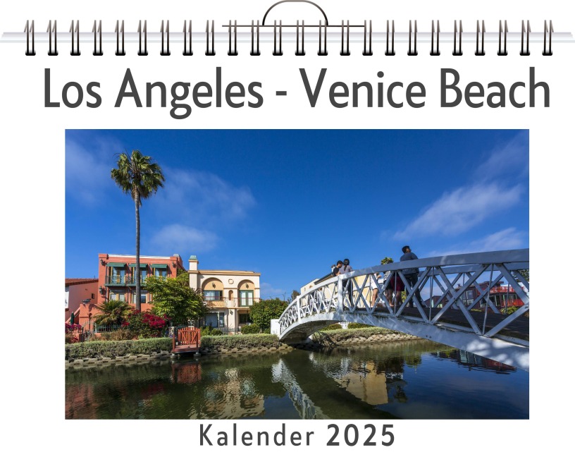 Los Angeles - Venice Beach - Jonah Fuchs