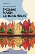 Cover-Bild zum Titel 'Los Buddenbrook / Buddenbrooks: The Decline of a Family' von 'Thomas Mann'