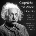 Gespräche mit Albert Einstein - Volker Braumann