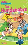 Cover-Bild zum Titel 'Bibi Blocksberg - Die Hundebabys' von 'Theo Schwartz'