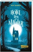 Hotel der Magier (Hotel der Magier 1) - Nicki Thornton