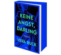 Cover-Bild zum Titel 'Keine Angst, Darling' von 'Vera Buck'