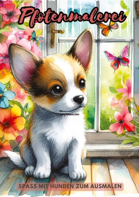 Pfotenmalerei - Christian Hagen