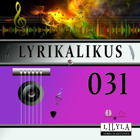 Lyrikalikus 031 - Joseph Von Eichendorff, Friedrich Frieden