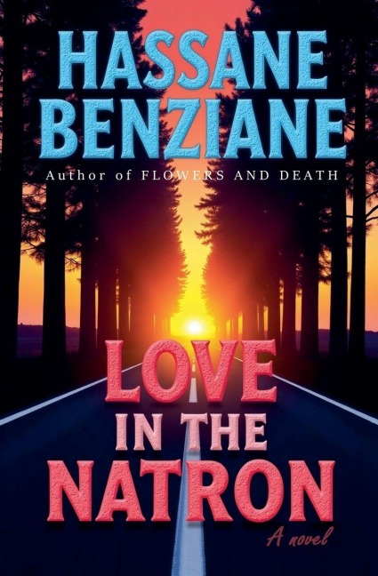 Love in the Natron - Hassane Benziane