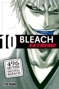 Cover-Bild zum Titel 'Bleach EXTREME 10' von 'Tite Kubo'