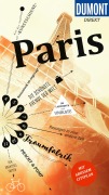Cover-Bild zum Titel 'DUMONT direkt Reiseführer Paris' von 'Gabriele Kalmbach'