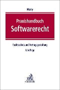 Praxishandbuch Softwarerecht - 