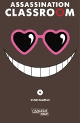 Cover-Bild zum Titel 'Assassination Classroom 9' von 'Yusei Matsui'