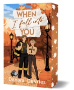 Cover-Bild zum Titel 'When I fall into you' von 'Danara Devries'