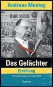 Cover-Bild zum Titel 'Das Gelächter' von 'Andreas Montag'