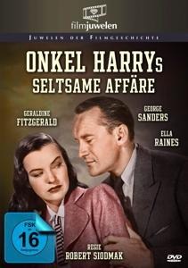 Onkel Harrys seltsame Affaere - George Sanders