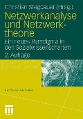 Netzwerkanalyse und Netzwerktheorie - 