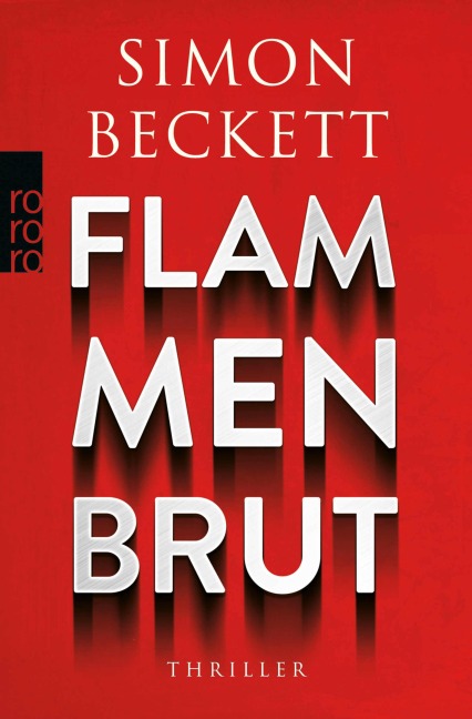 Flammenbrut - Simon Beckett