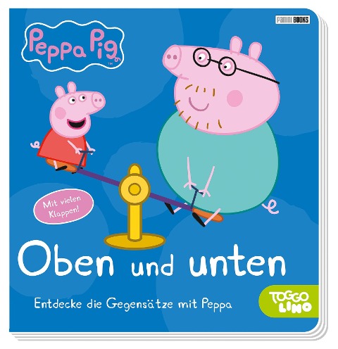 Peppa Pig: Oben und unten - 