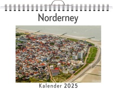 Cover-Bild zum Titel 'Norderney' von 'Emilia Vogel'