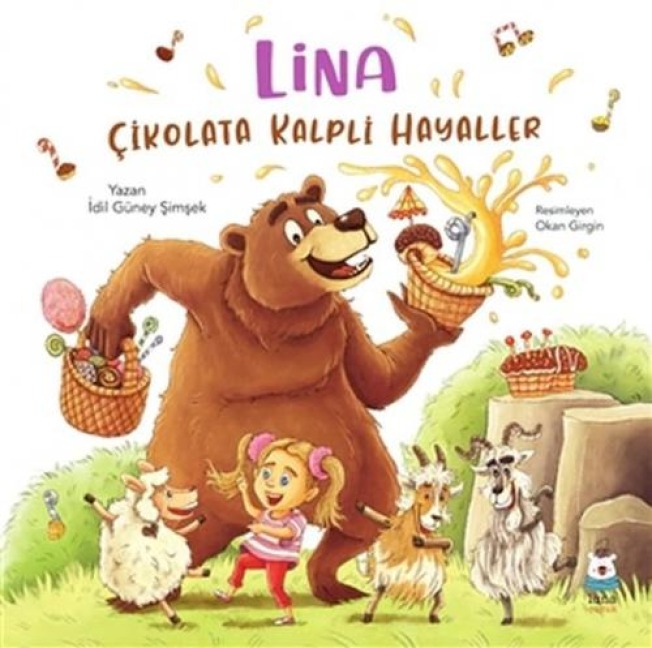 Lina - Cikolata Kalpli Hayaller - Idil Güney simsek