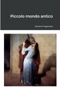Cover-Bild zum Titel 'Piccolo mondo antico' von 'Antonio Fogazzaro'