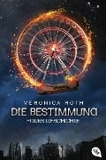 Cover-Bild zum Titel 'Die Bestimmung - Fours Geschichte' von 'Veronica Roth'