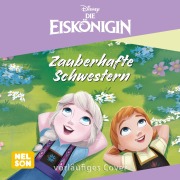 Cover-Bild zum Titel 'Maxi-Mini 248: VE 5: Disney Die Eiskönigin: Zauberhafte Schwestern' von ''