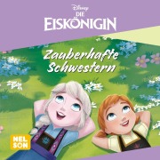 Cover-Bild zum Titel 'Maxi-Mini 248: VE 5: Disney Die Eiskönigin: Zauberhafte Schwestern' von ''