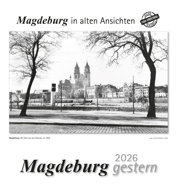 Magdeburg gestern 2026 - 