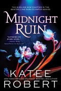 Cover-Bild zum Titel 'Midnight Ruin' von 'Robert Katee Robert'