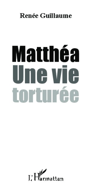 Matthéa - Renée Guillaume