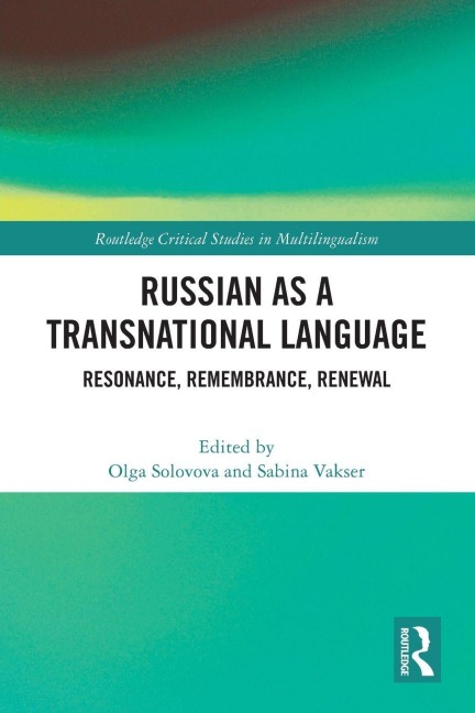 Russian as a Transnational Language - 