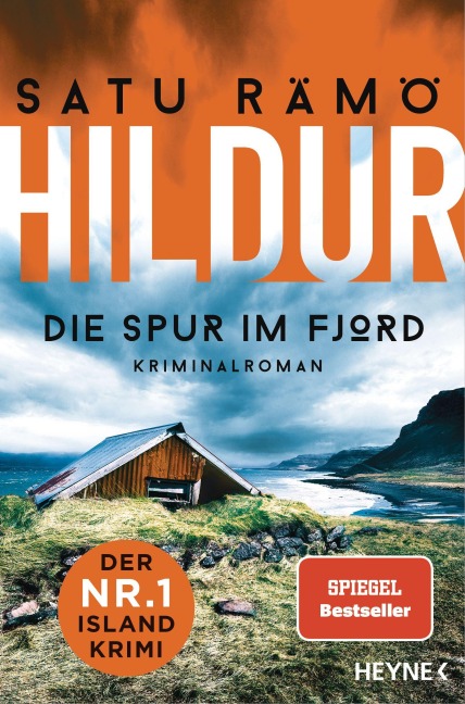 Hildur - Die Spur im Fjord - Satu Rämö