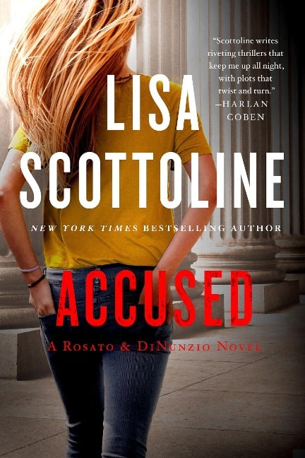 Accused: A Rosato & Dinunzio Novel - Lisa Scottoline