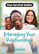 Cover-Bild zum Titel 'Managing Your Relationships' von 'Sarah Eason'