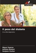 Cover-Bild zum Titel 'Il peso del diabete' von 'Nipun Saproo, Ashima Badyal, Sanjeev Kumar'