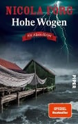 Cover-Bild zum Titel 'Hohe Wogen' von 'Nicola Förg'