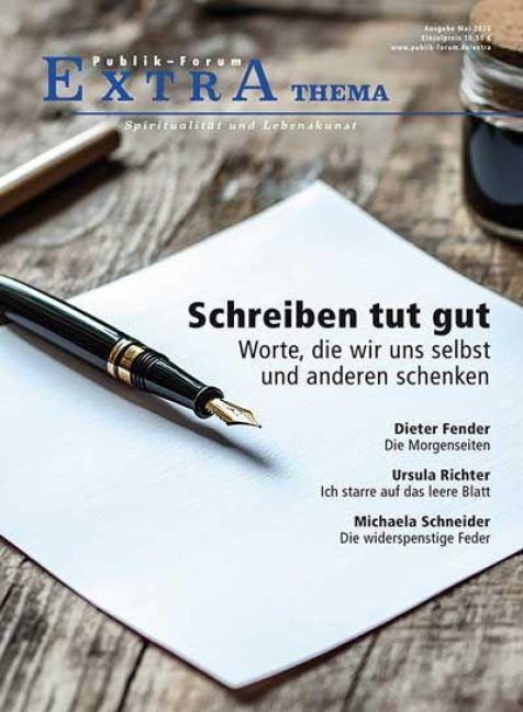 Schreiben tut gut - Doris Weber