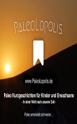 Cover-Bild zum Titel 'PaleoLopolis - Paleo Entwickelt Sich Weiter...' von 'Pawel Marian Konefal, Birgit Konefal'
